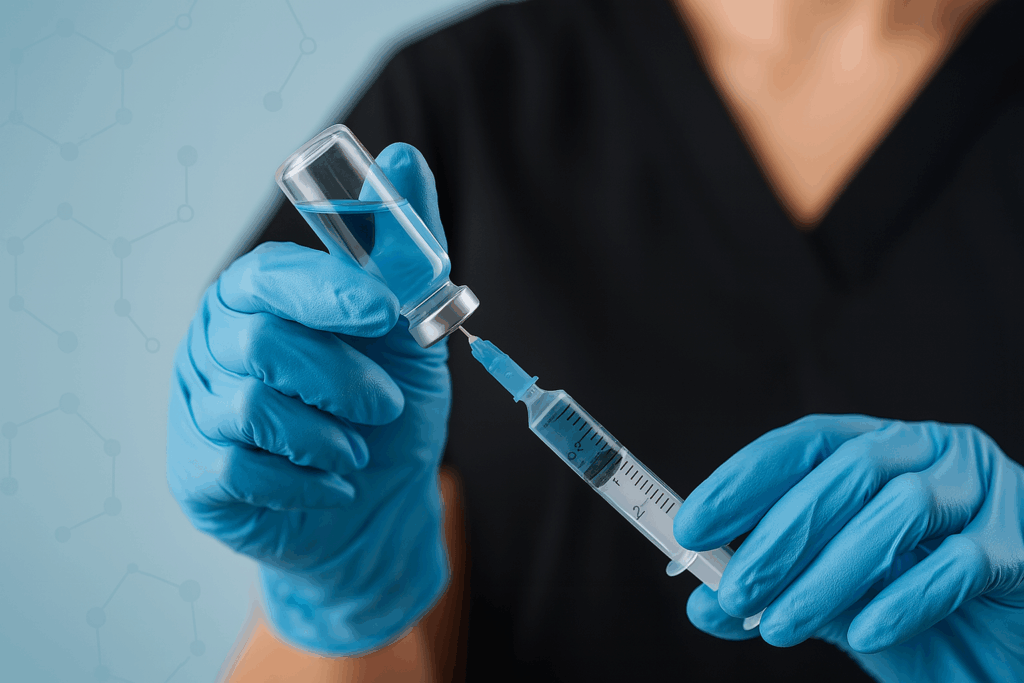 how much bac water do i add to 5mg semaglutide How to Safely Mix and Draw Up Semaglutide