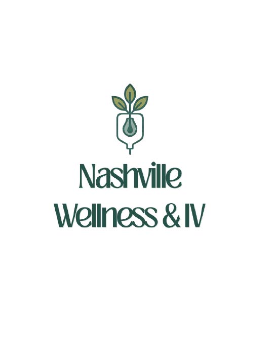 logo for Nashville wellness & IV dripbar