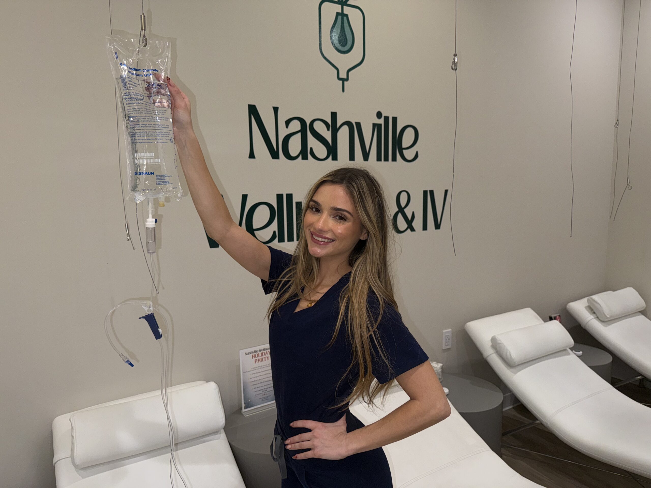 Home - Nashville Wellness & IV