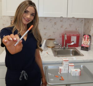 Lynnin, Nurse Practitioner